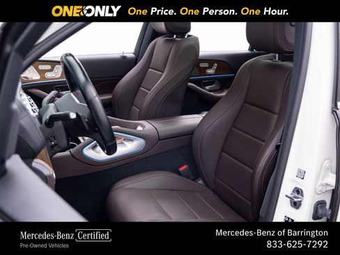 Certified 2023 Mercedes-Benz GLS 450 4MATIC image 17