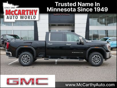 New 2025 GMC Sierra 2500 SLT w/ SLT Premium Package