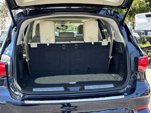 Used 2017 INFINITI QX60 FWD w/ Deluxe Technology Package image 30