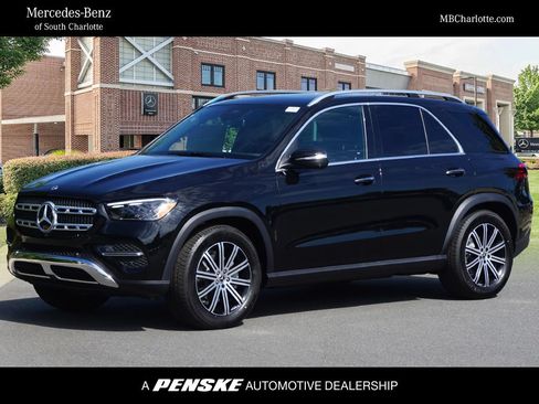Certified 2026 Mercedes-Benz GLE 350 4MATIC image 1