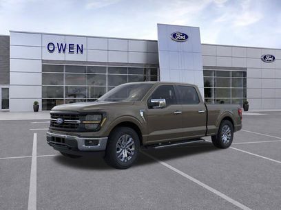 New 2026 Ford F150 XLT w/ Equipment Group 302A MID