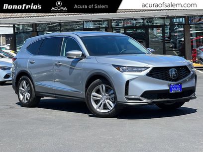 New 2026 Acura MDX SH-AWD