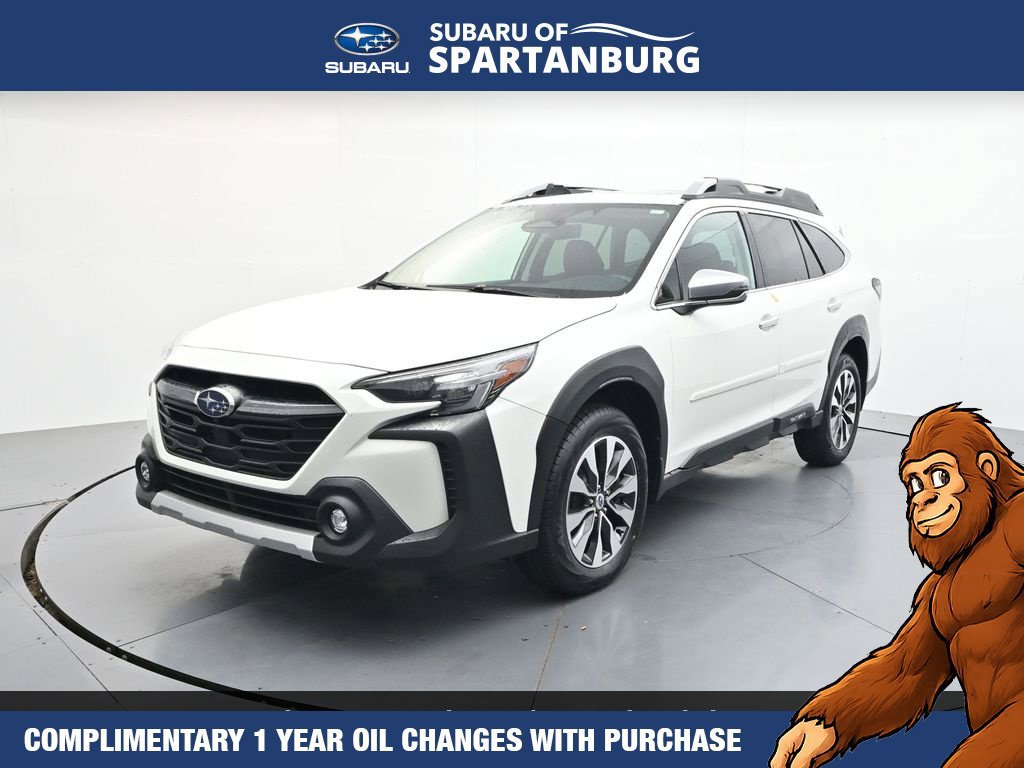 Used 2025 Subaru Outback Touring XT AWD/4WD image 3