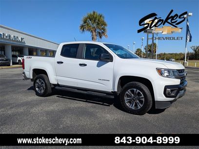 Used 2021 Chevrolet Colorado Z71 w/ Safety Package