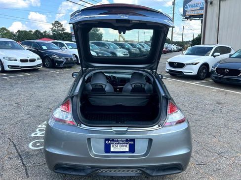 Used 2011 Honda CR-Z EX image 17