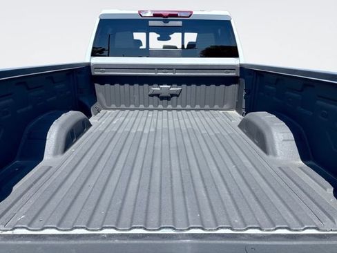 Used 2025 Chevrolet Silverado 2500 LTZ w/ LTZ Convenience Package AWD/4WD image 25