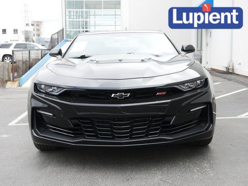 Certified 2020 Chevrolet Camaro SS image 10