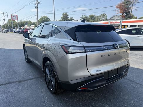Used 2026 Nissan Murano SL AWD/4WD image 10