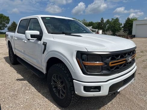 New 2026 Ford F150 Tremor w/ Equipment Group 402B AWD/4WD image 2