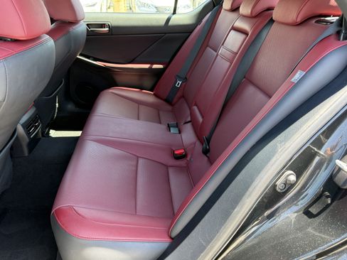 Used 2024 Lexus IS 350 F Sport RWD image 29