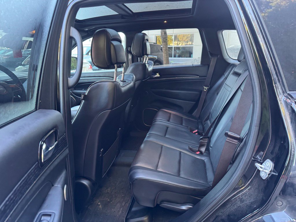 Used 2021 Jeep Grand Cherokee High Altitude AWD/4WD image 15
