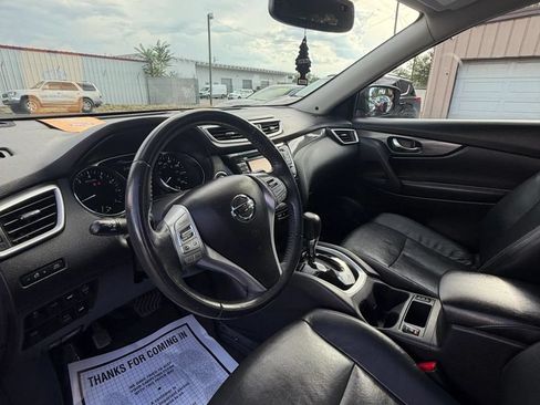 Used 2015 Nissan Rogue SL AWD/4WD image 27