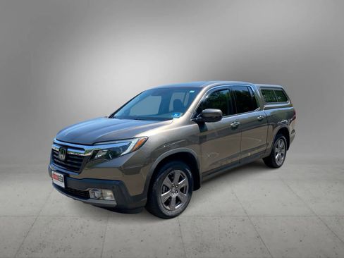 Used 2020 Honda Ridgeline RTL-E image 4