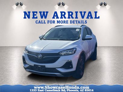 Used 2021 Buick Encore GX Select