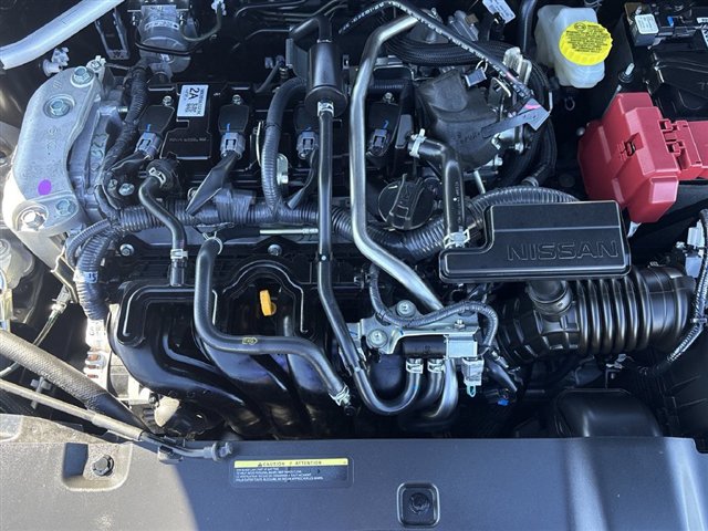 Used 2026 Nissan Sentra S w/ S Cold Weather Package FWD image 28