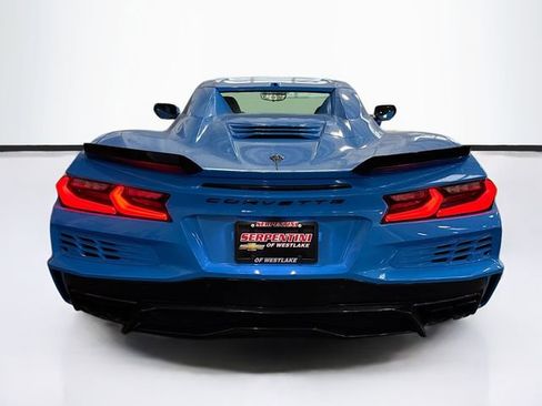 New 2025 Chevrolet Corvette E-Ray image 7
