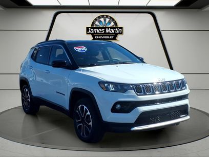 Used 2024 Jeep Compass Limited