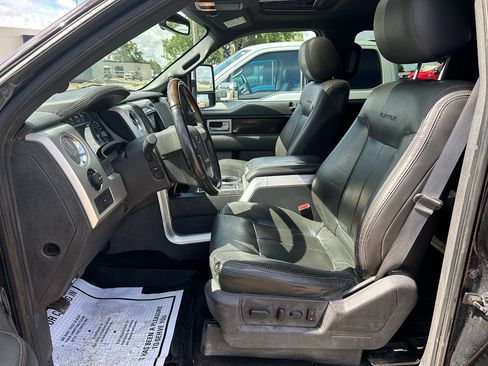 Used 2013 Ford F150 Platinum AWD/4WD image 16