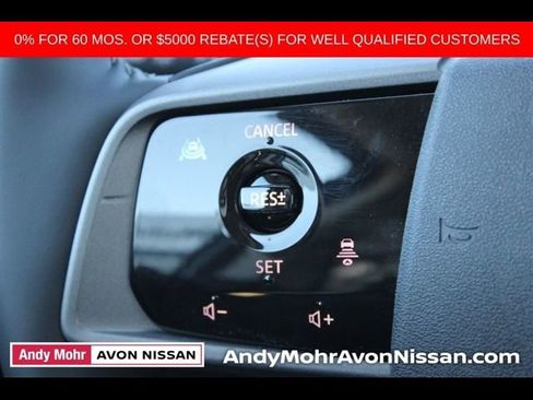 New 2025 Nissan Murano SV w/ Cargo Package AWD/4WD image 20
