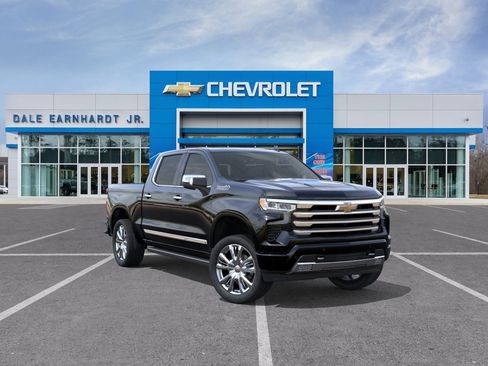 New 2026 Chevrolet Silverado 1500 High Country AWD/4WD image 2