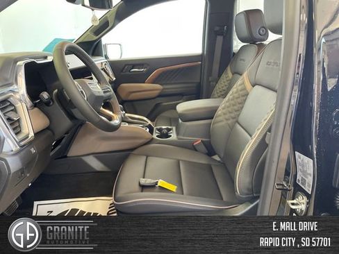 New 2026 GMC Canyon Denali AWD/4WD image 19