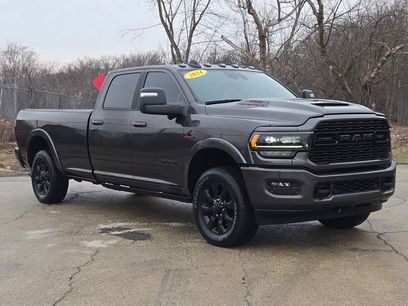 Used 2024 RAM 3500 Limited w/ Night Edition
