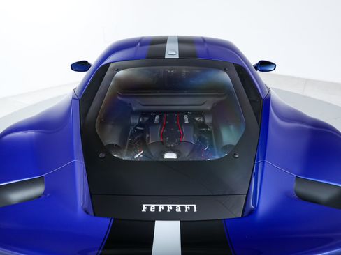 Certified 2020 Ferrari 488 Pista Coupe RWD image 34