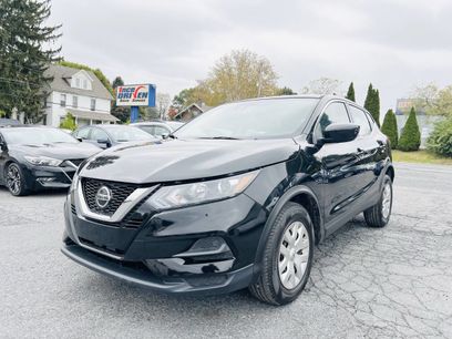 Used 2020 Nissan Rogue Sport S