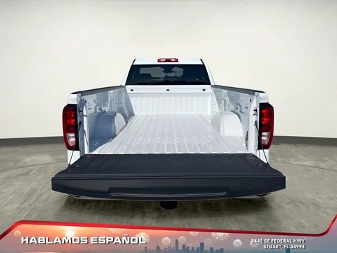 New 2025 GMC Sierra 1500 Pro w/ Pro Value Package image 5