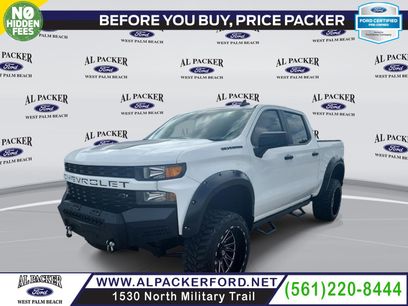 Used 2022 Chevrolet Silverado 1500 Custom w/ Rally Edition