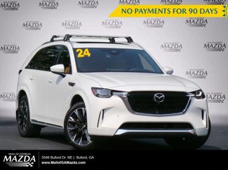 Certified 2024 MAZDA CX-90 3.3 Turbo S w/ Premium Plus AWD/4WD video 1