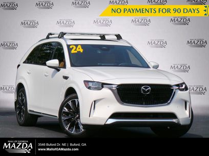 Certified 2024 MAZDA CX-90 3.3 Turbo S w/ Premium Plus