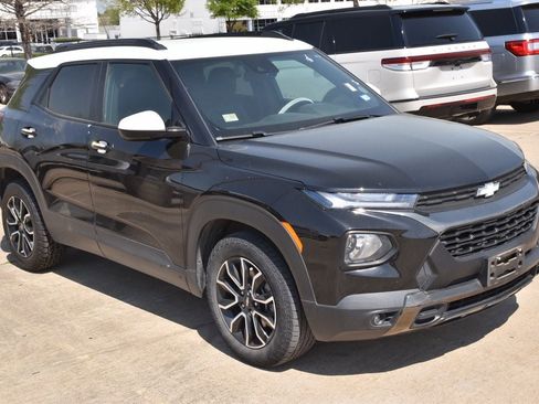 Used 2023 Chevrolet TrailBlazer ACTIV image 4