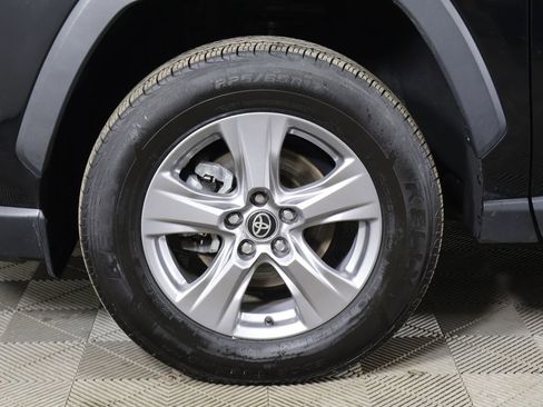 Used 2024 Toyota RAV4 XLE image 19