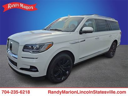 New 2024 Lincoln Navigator L Reserve
