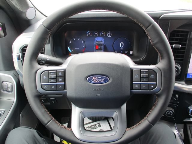Used 2025 Ford F150 Lariat w/ Equipment Group 502A High AWD/4WD image 14