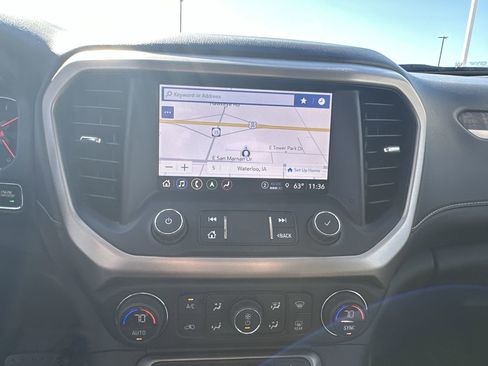 Used 2022 GMC Acadia Denali w/ GMC Pro Grade Package image 55