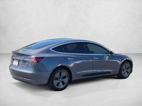 Used 2020 Tesla Model 3 Long Range AWD/4WD image 5