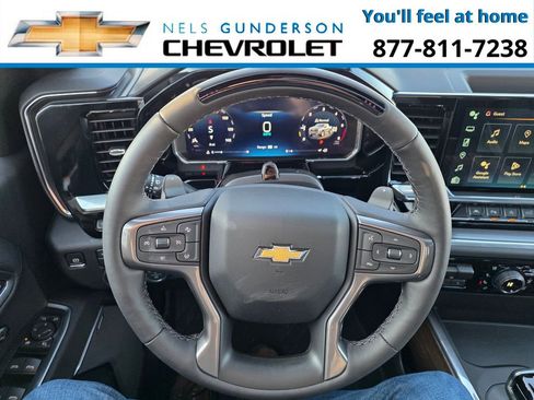 New 2026 Chevrolet Silverado 1500 High Country AWD/4WD image 34