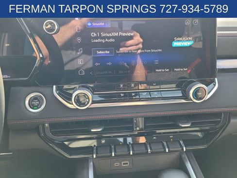 Used 2023 Chevrolet Colorado Z71 w/ Advanced Trailering Package image 26