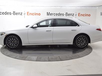 Used 2025 Mercedes-Benz S 580 4MATIC Sedan