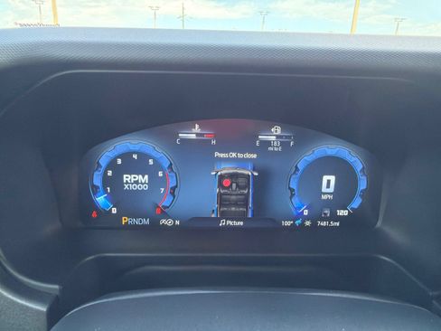 Used 2025 Ford Bronco Badlands AWD/4WD image 23