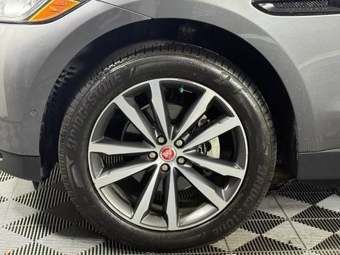 Used 2019 Jaguar F-PACE Prestige AWD/4WD image 13