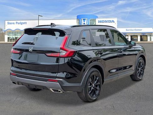 New 2026 Honda CR-V Sport image 6