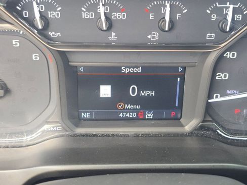 Used 2021 GMC Sierra 1500 AT4 w/ AT4 Value Package image 19