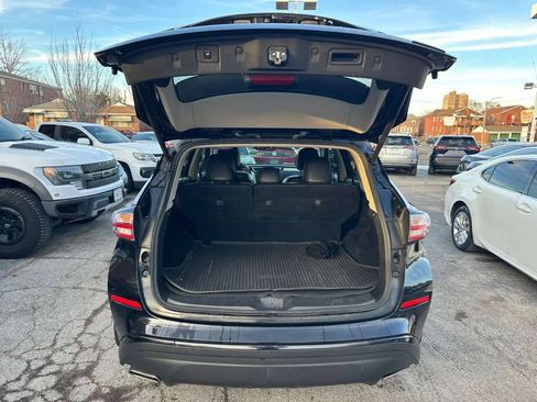 Used 2018 Nissan Murano SL w/ Midnight Edition Package image 8