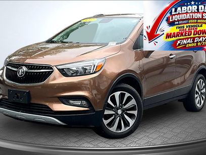 Used 2017 Buick Encore Preferred