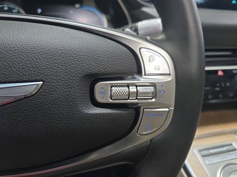 Used 2021 Genesis GV80 2.5T w/ Advanced Package 03 image 21