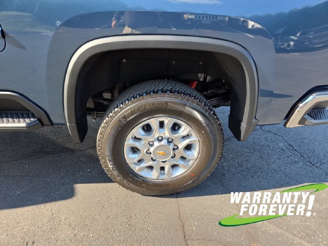 New 2026 Chevrolet Silverado 2500 LT AWD/4WD image 21