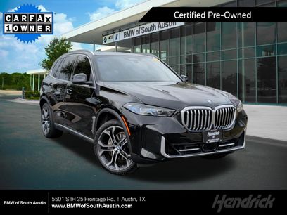 Certified 2024 BMW X5 sDrive40i w/ Premium Package
